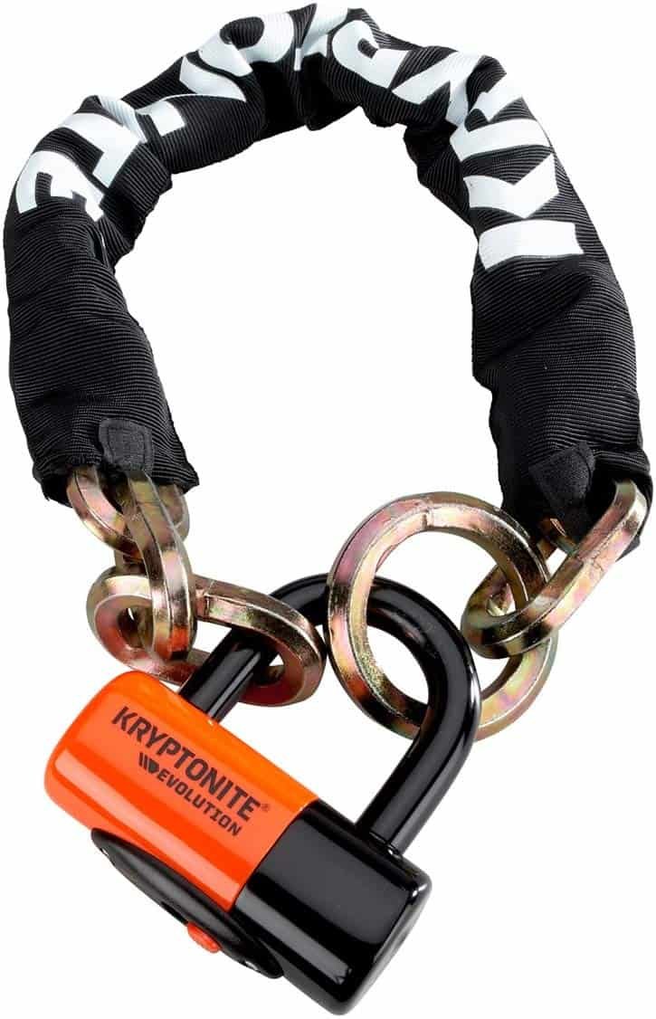 Best Bike Chain Lock 15 of The Strongest Chains Reviewed