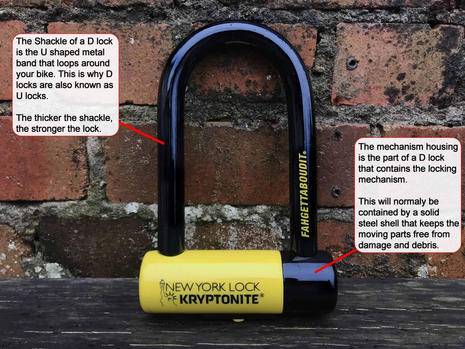 D Lock vs Folding Bike Lock | Which Bike Lock Is The Best?