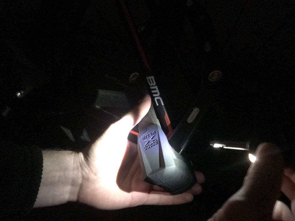ABUS LED Key Torch