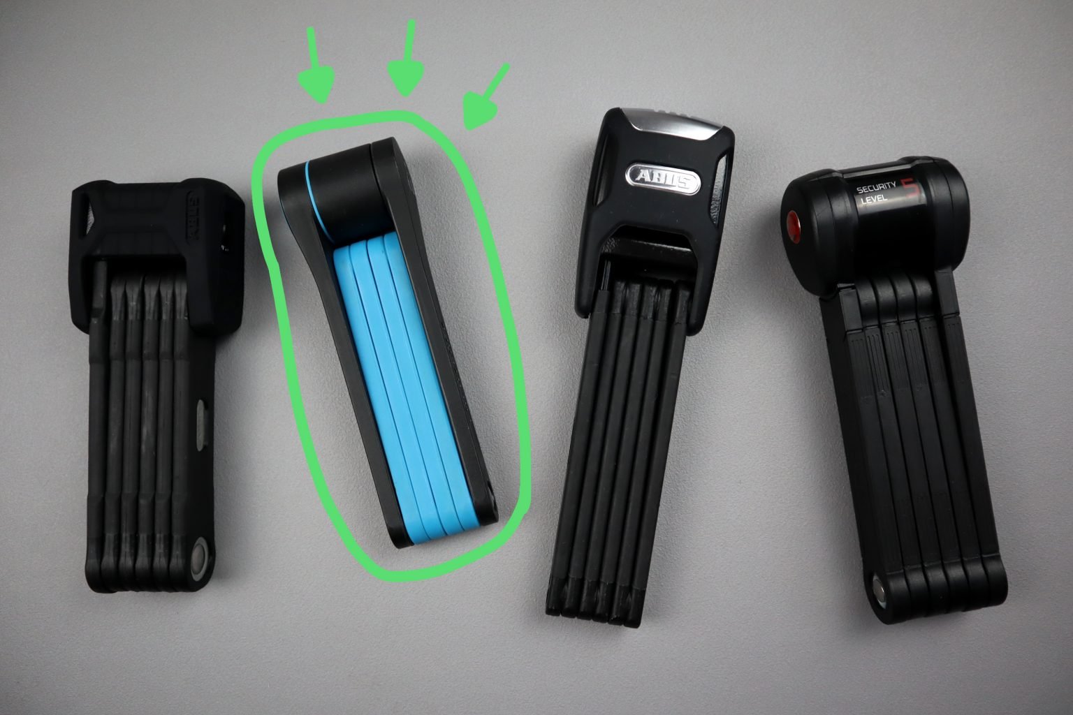 The Best Folding Bike Locks 4 Impressive Locks Reviewed