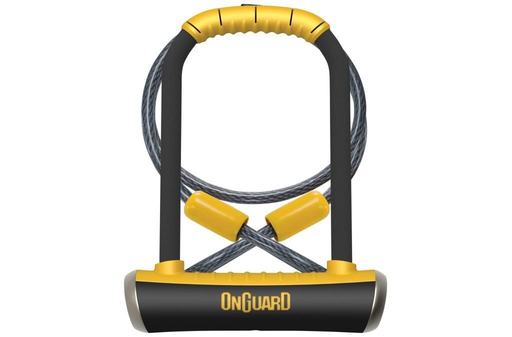 OnGuard Pitbull - the best cheap bike locks