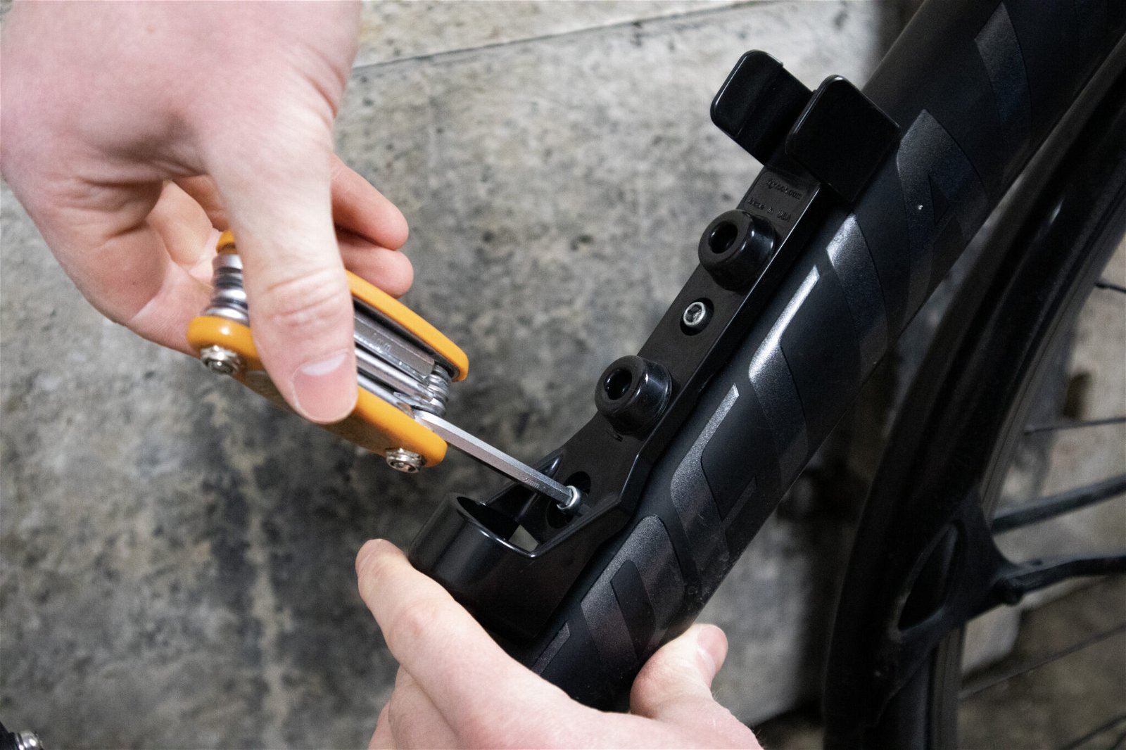 TiGr Mini+ Titanium Bike Lock: Strong, Light, Simply Secure By John Loughlin And Jim Loughlin