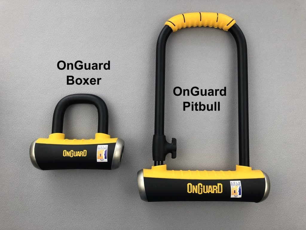 OnGuard Boxer vs Pitbull