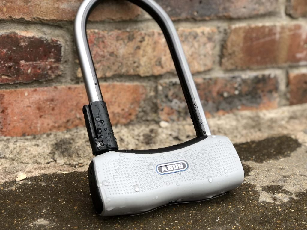 ABUS 770a SmartX water resistance testing
