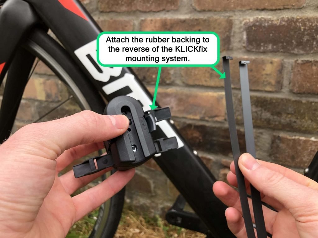 How to mount the ABUS 770a SmartX