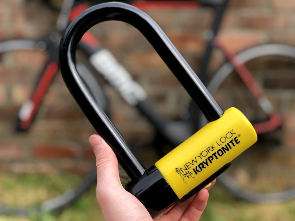 Kryptonite new york fahgettaboudit mini bike lock online