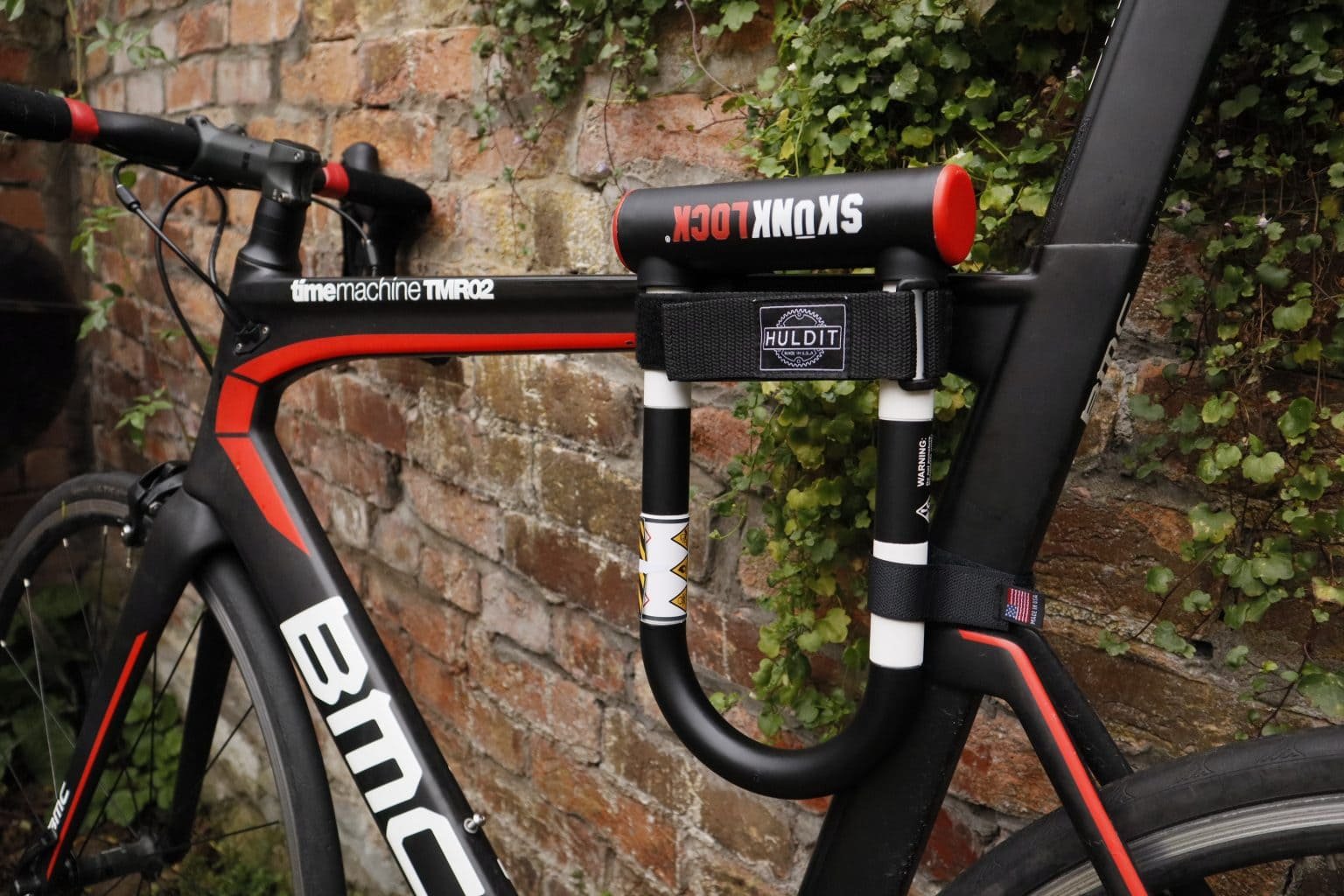 Huldit Bike ULock Holder Review The Best Bike Lock Mount