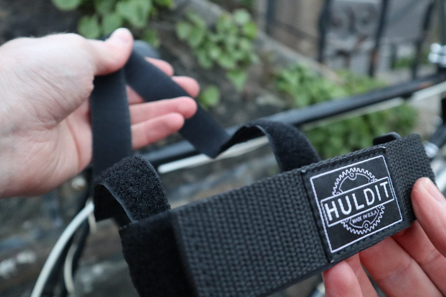 Huldit Bike ULock Holder Review The Best Bike Lock Mount