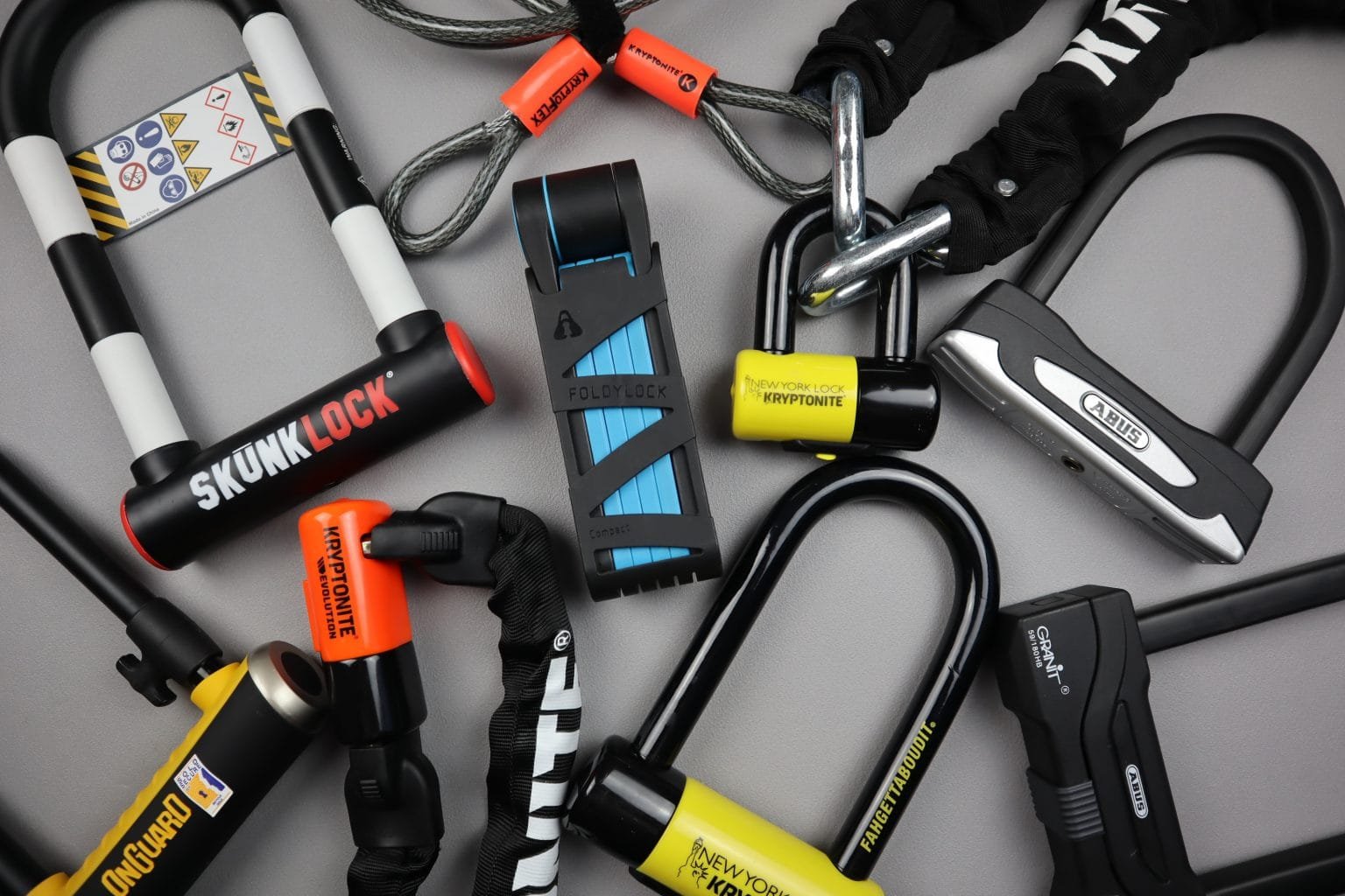The Best Bike Locks of 2024 8 Top Rated Locks Reviewed