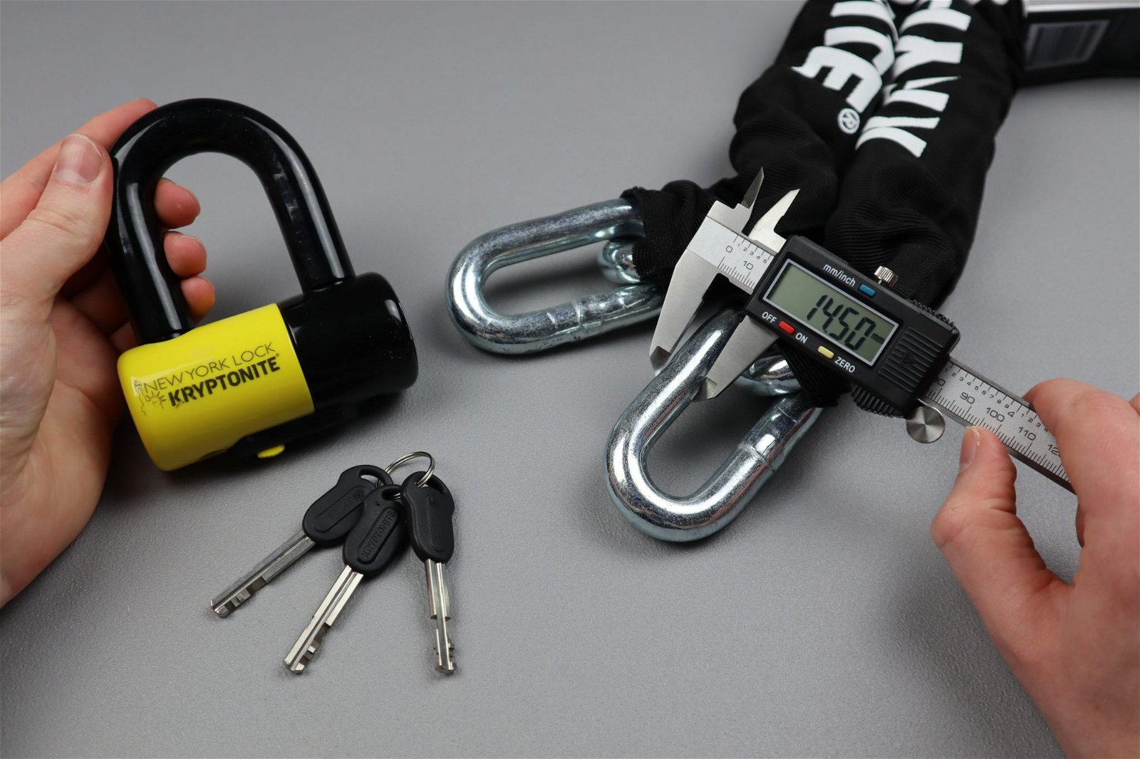Best Bike Chain Lock 15 of The Strongest Chains Reviewed