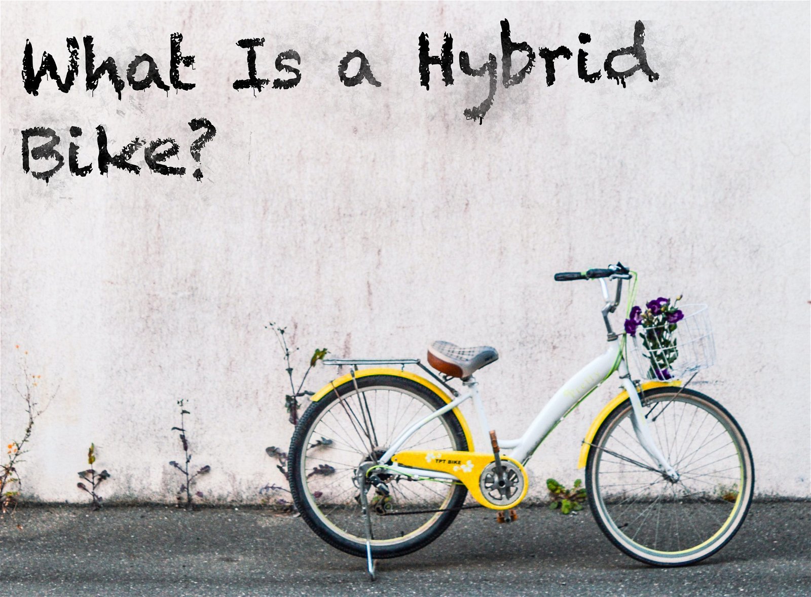 What Is a Hybrid bike?