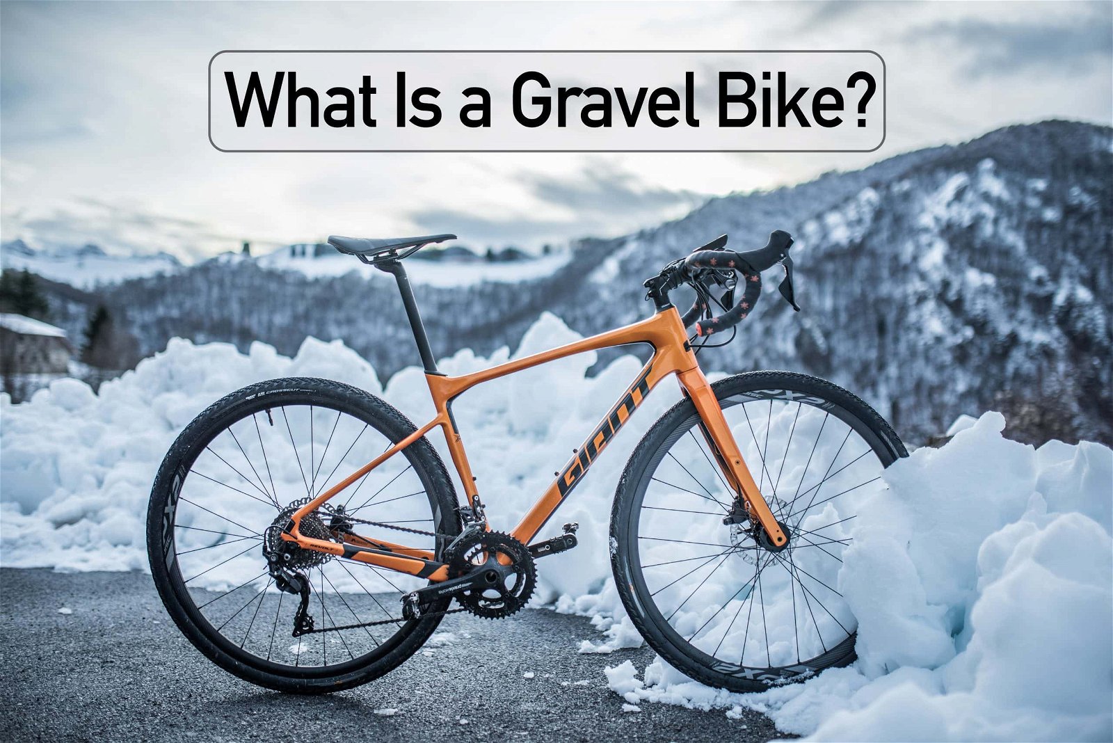 What is a gravel bike? Gravel bikes explained