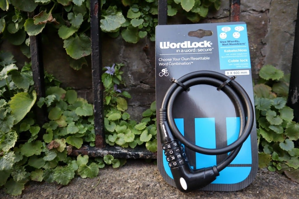 Resetting wordlock sales bike lock