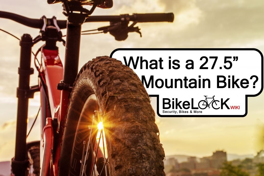 27.5 mountain deals bike size