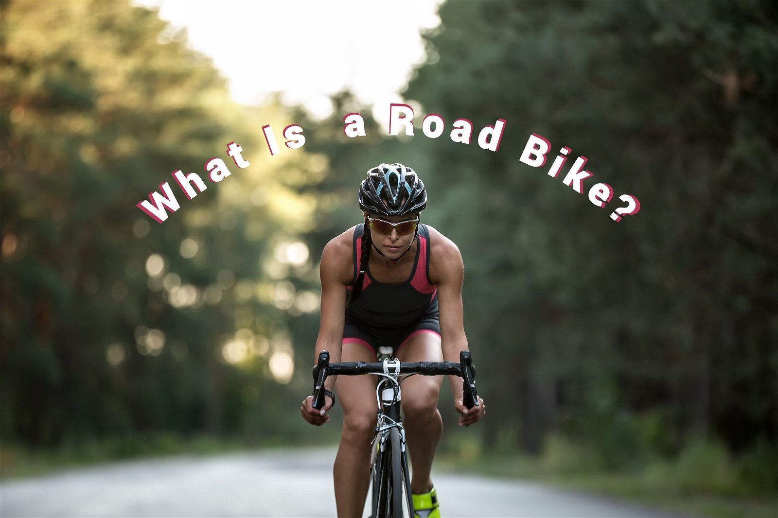 What is a road bike