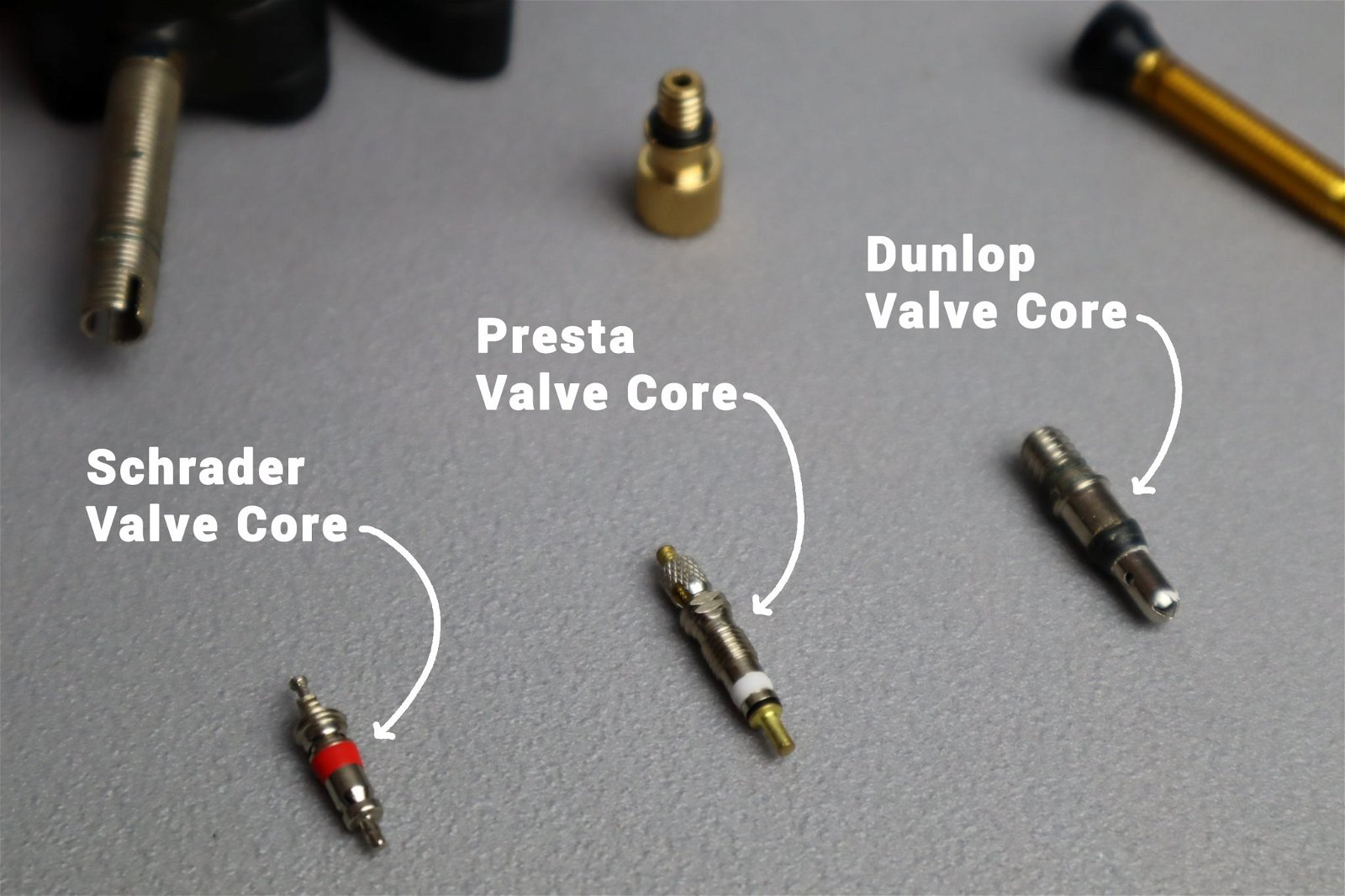 5 Simple Steps to Replace Bike Tire Valve Cores
