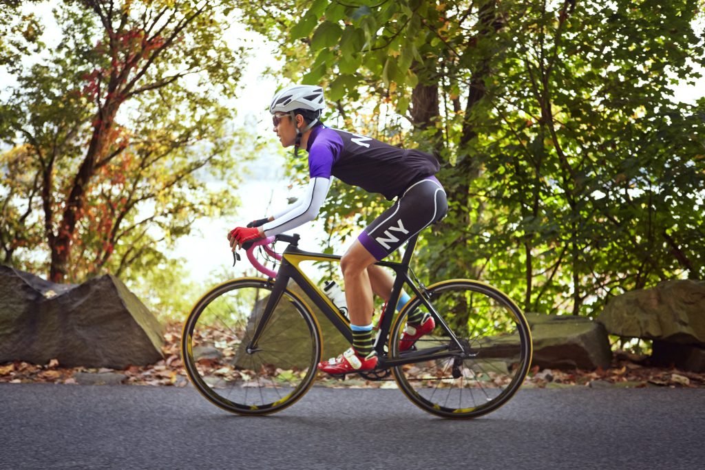 Normal cycling speed on sale