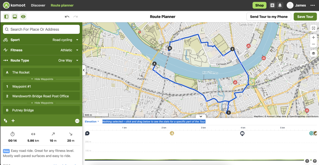 Google maps sales change bike speed