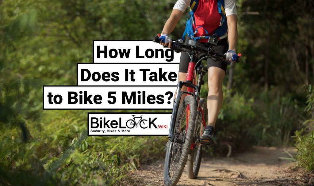 How Long Does It Take To Bike 5 Miles: Speed Tips & Time Guide