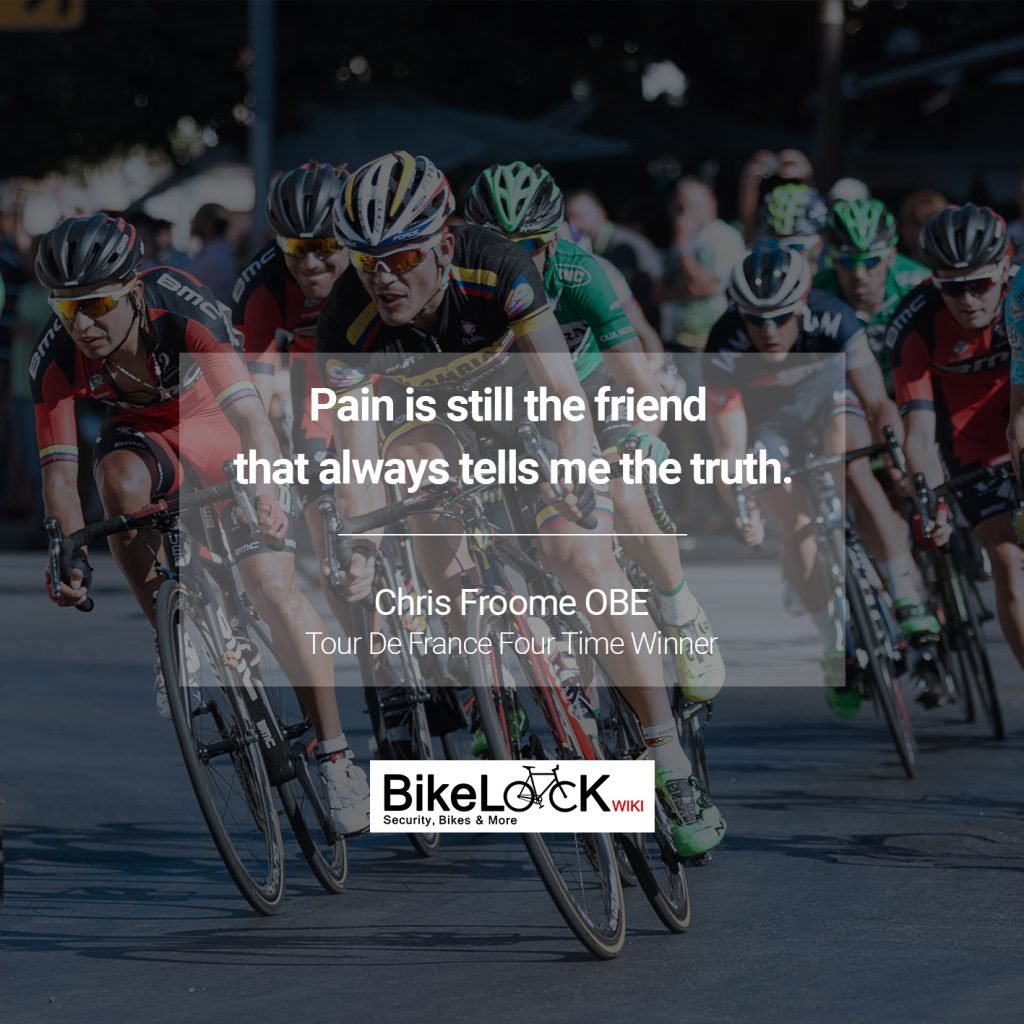 Famous cycling quotes