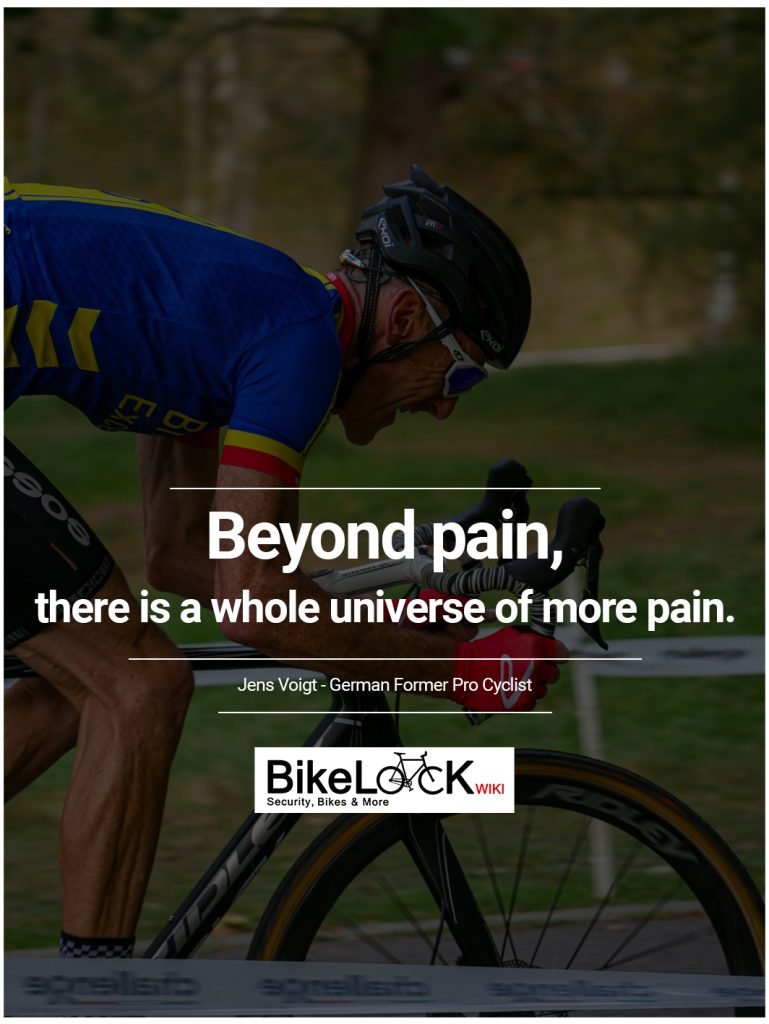 The Best Cycling Quote