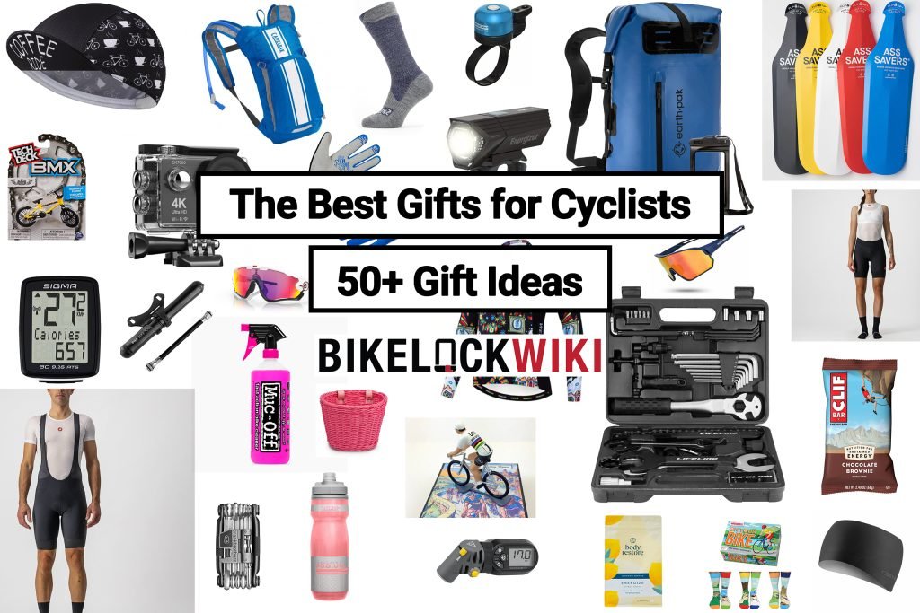The 11 Best Gifts for Cyclists to Enrich Their Bike Riding Experience - The  Manual