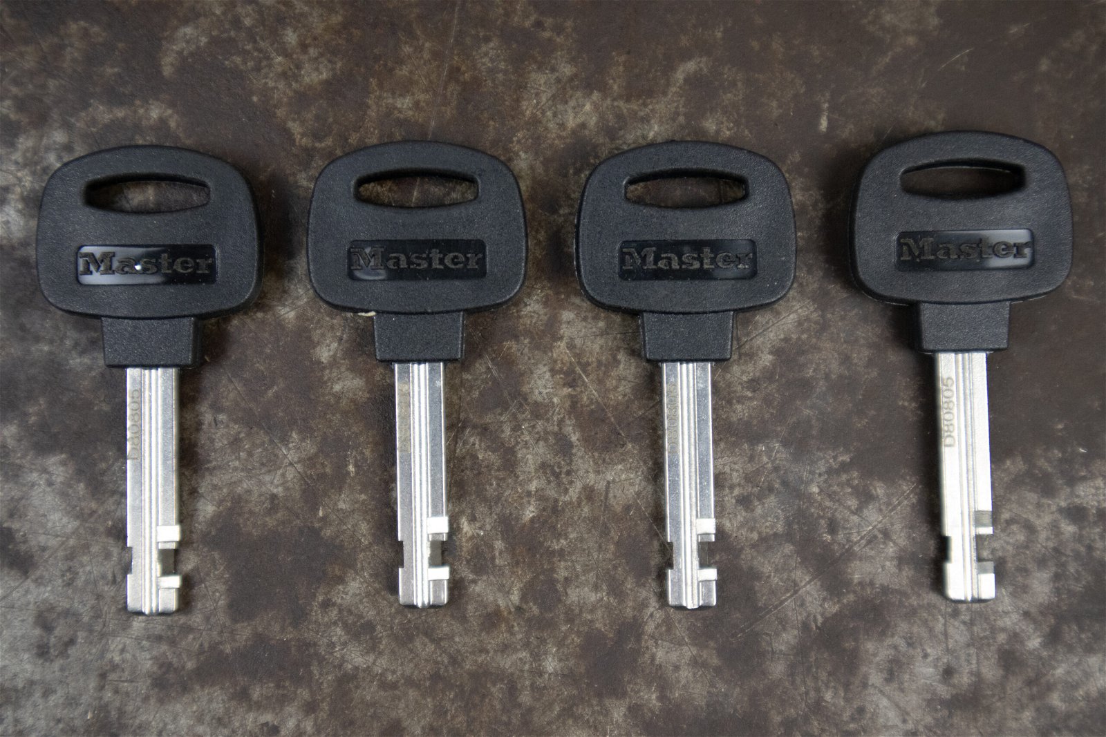 Bike Lock Key Replacements Where How To Order Them