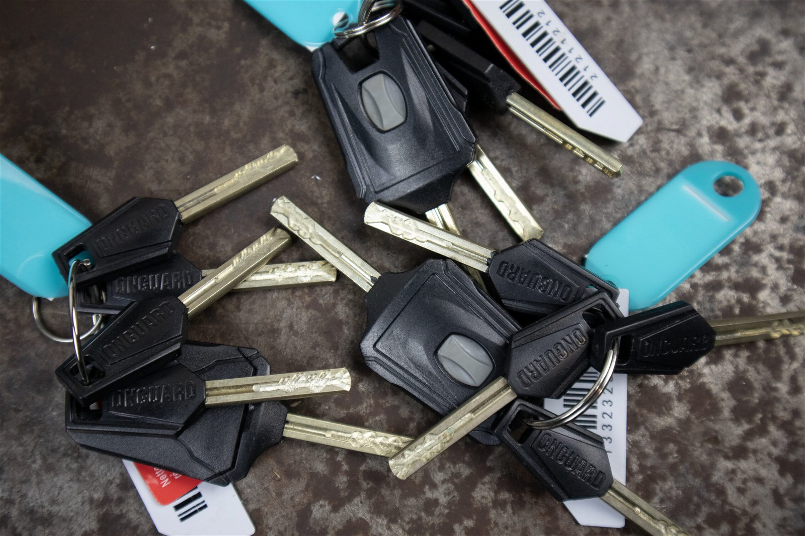 How to Order New Keys for an OnGuard Bike Lock